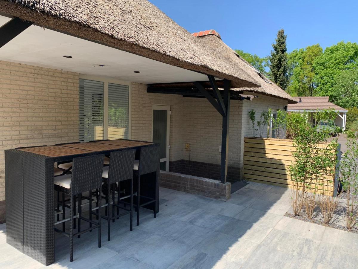 Liv Residence Holiday Home With Sauna & Fireplace 에르멜로 외부 사진