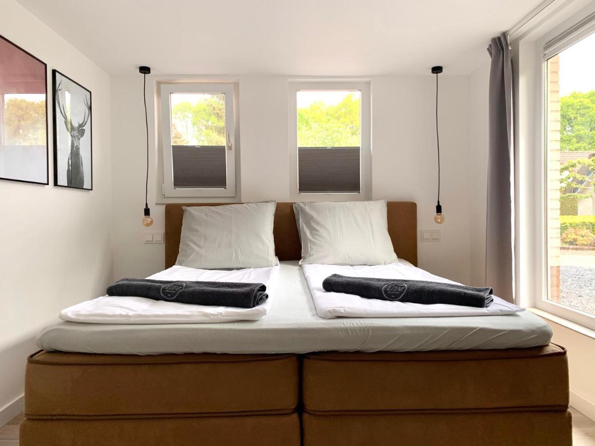 Liv Residence Holiday Home With Sauna & Fireplace 에르멜로 외부 사진