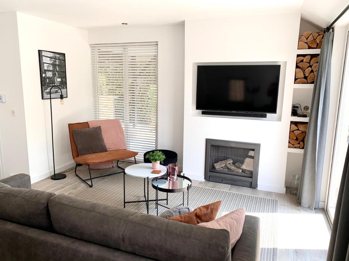 Liv Residence Holiday Home With Sauna & Fireplace 에르멜로 외부 사진
