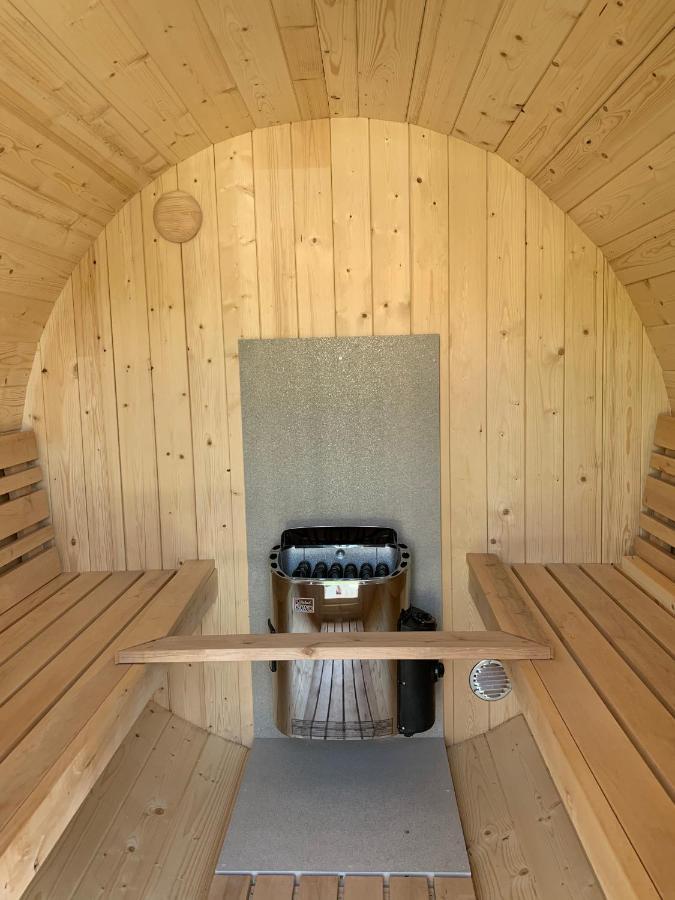 Liv Residence Holiday Home With Sauna & Fireplace 에르멜로 외부 사진