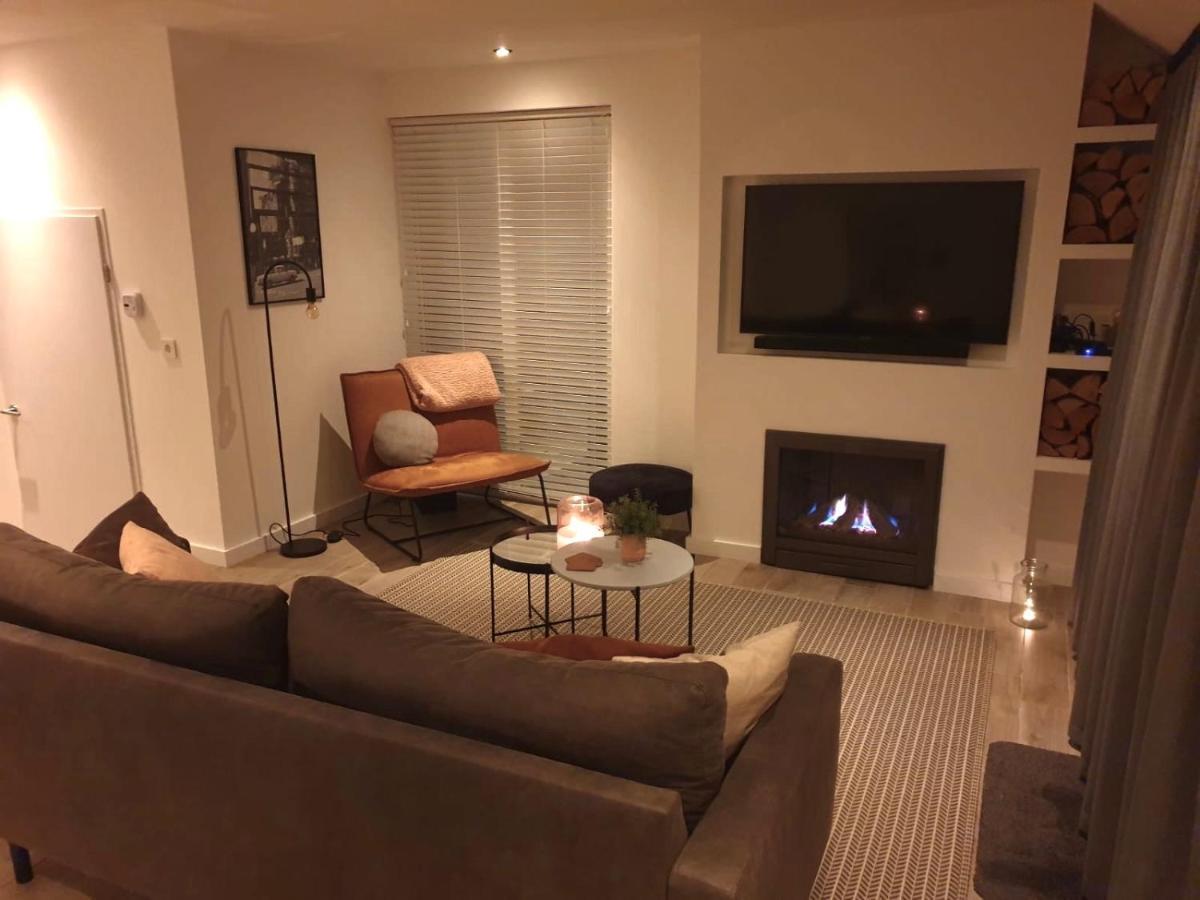 Liv Residence Holiday Home With Sauna & Fireplace 에르멜로 외부 사진